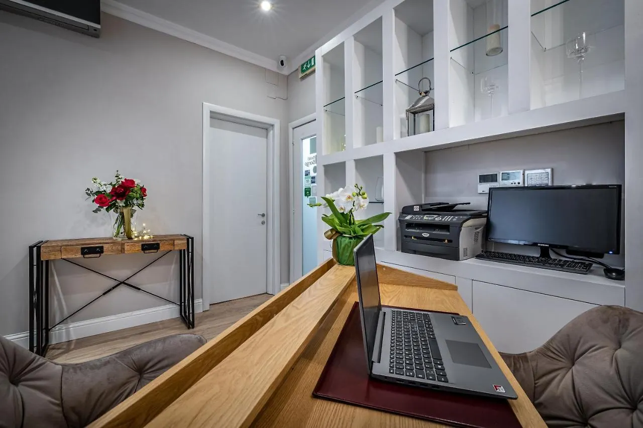 Hotel Borgo Firenze Italia