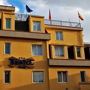 *** Hotel Bristol Italie