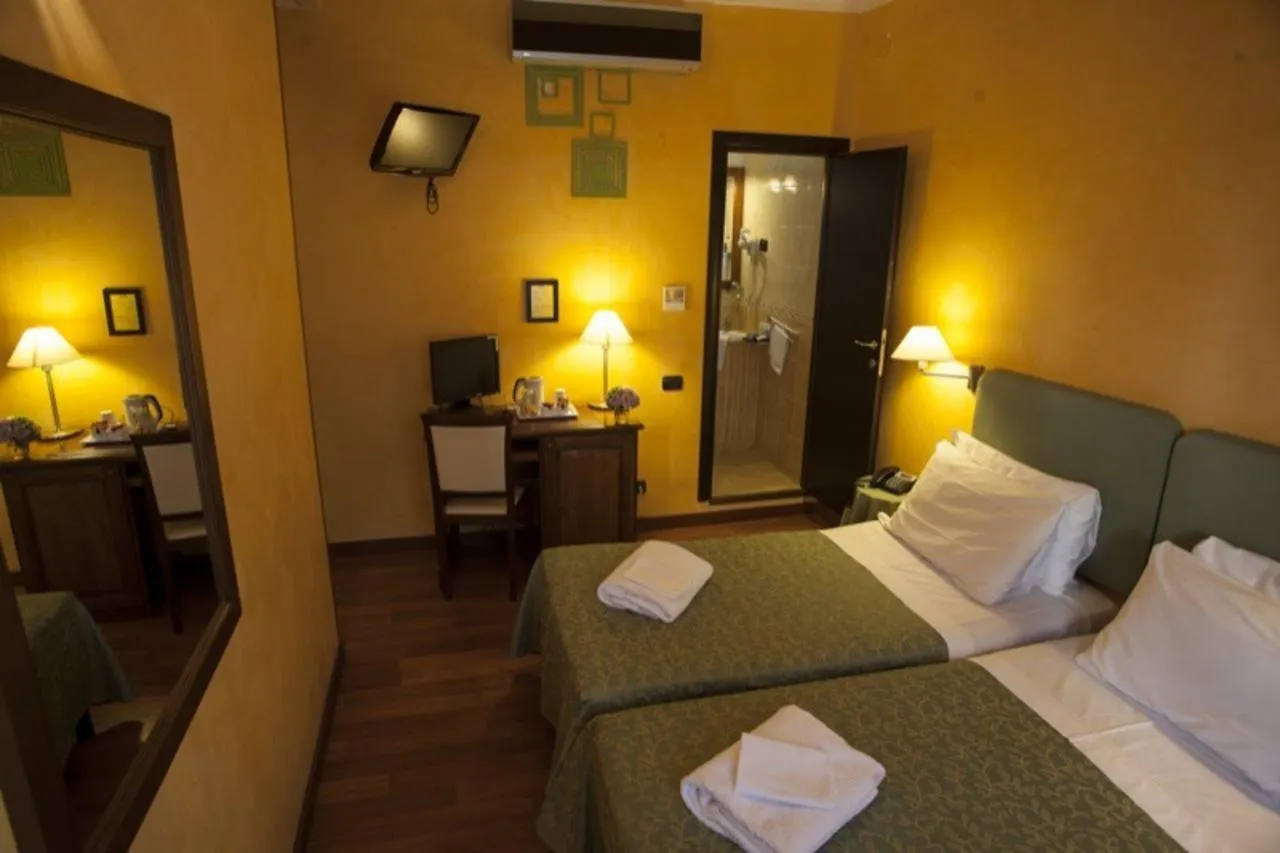 Hotel Borgo Firenze