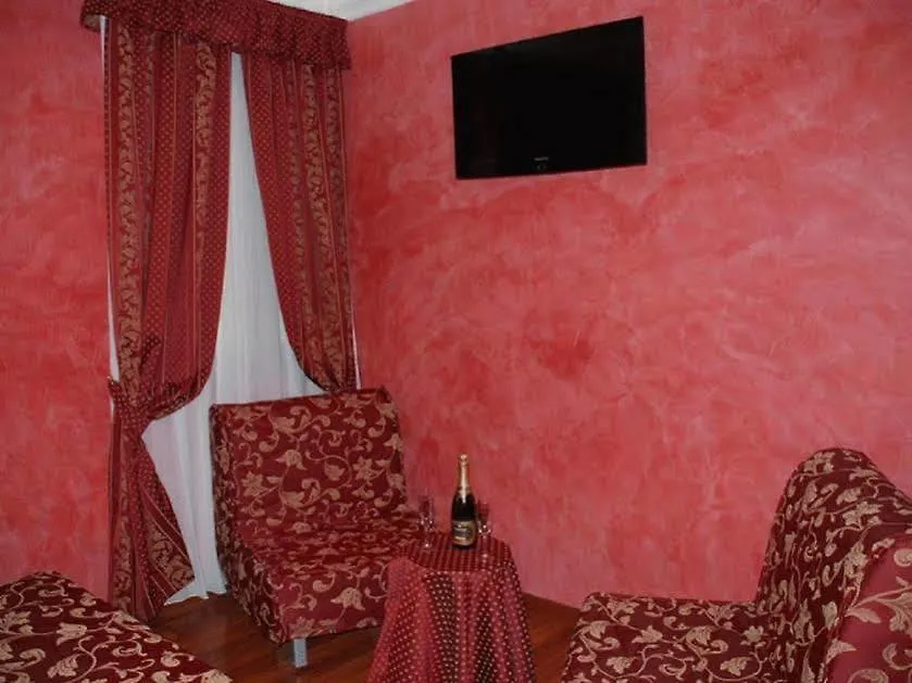 Hotel Borgo Firenze