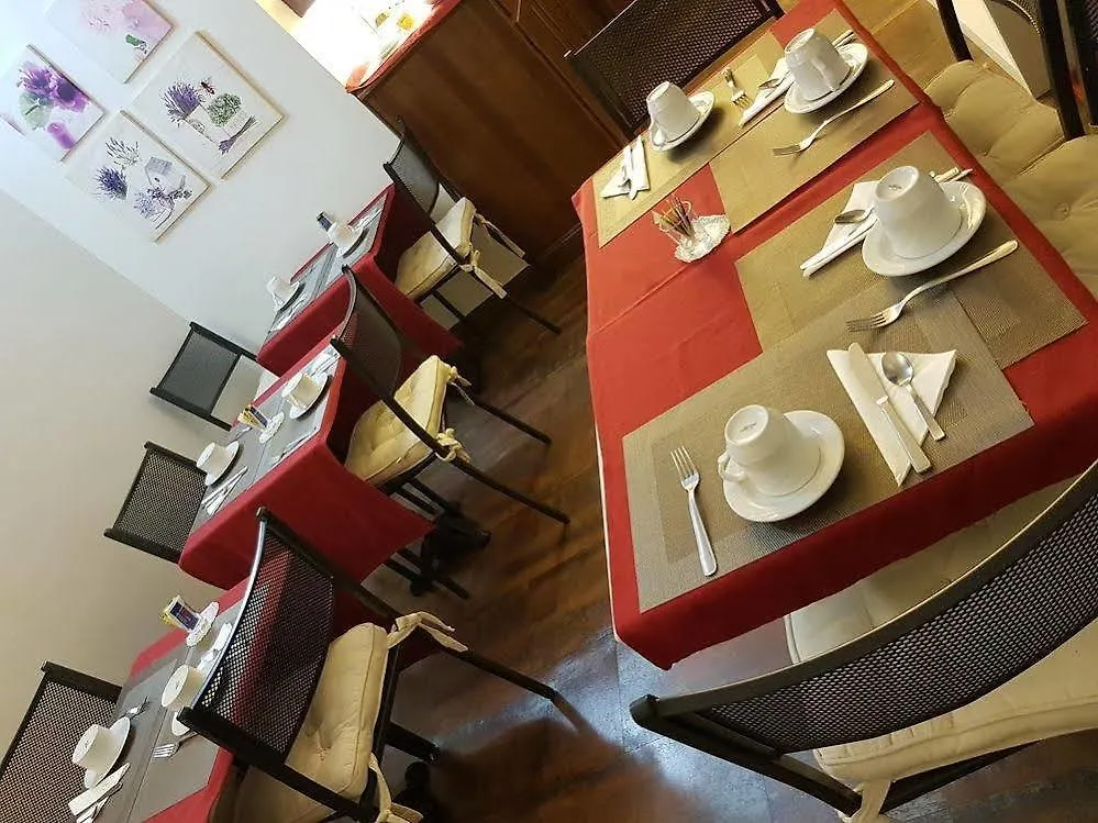***  Hotel Borgo Firenze Italia