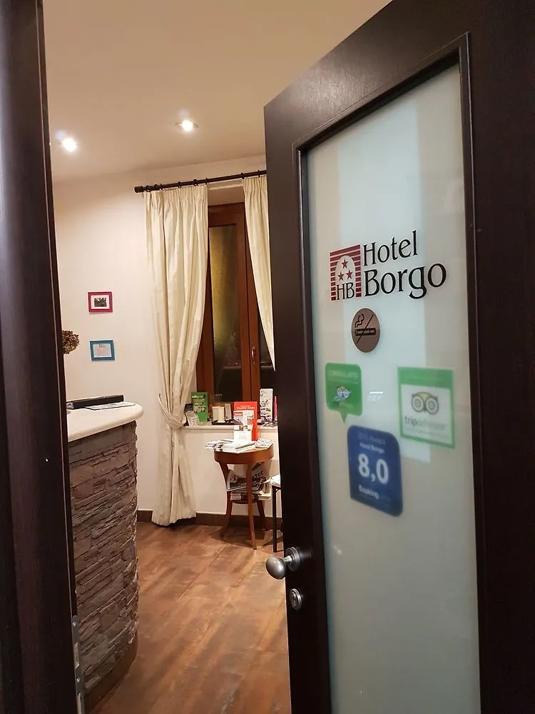 Hotel Borgo Firenze