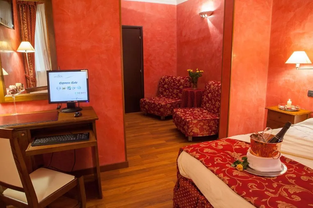 Hotel Borgo Firenze