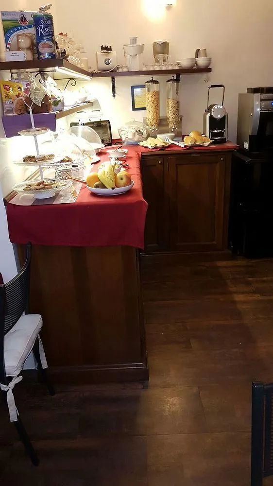 Hotel Borgo Firenze